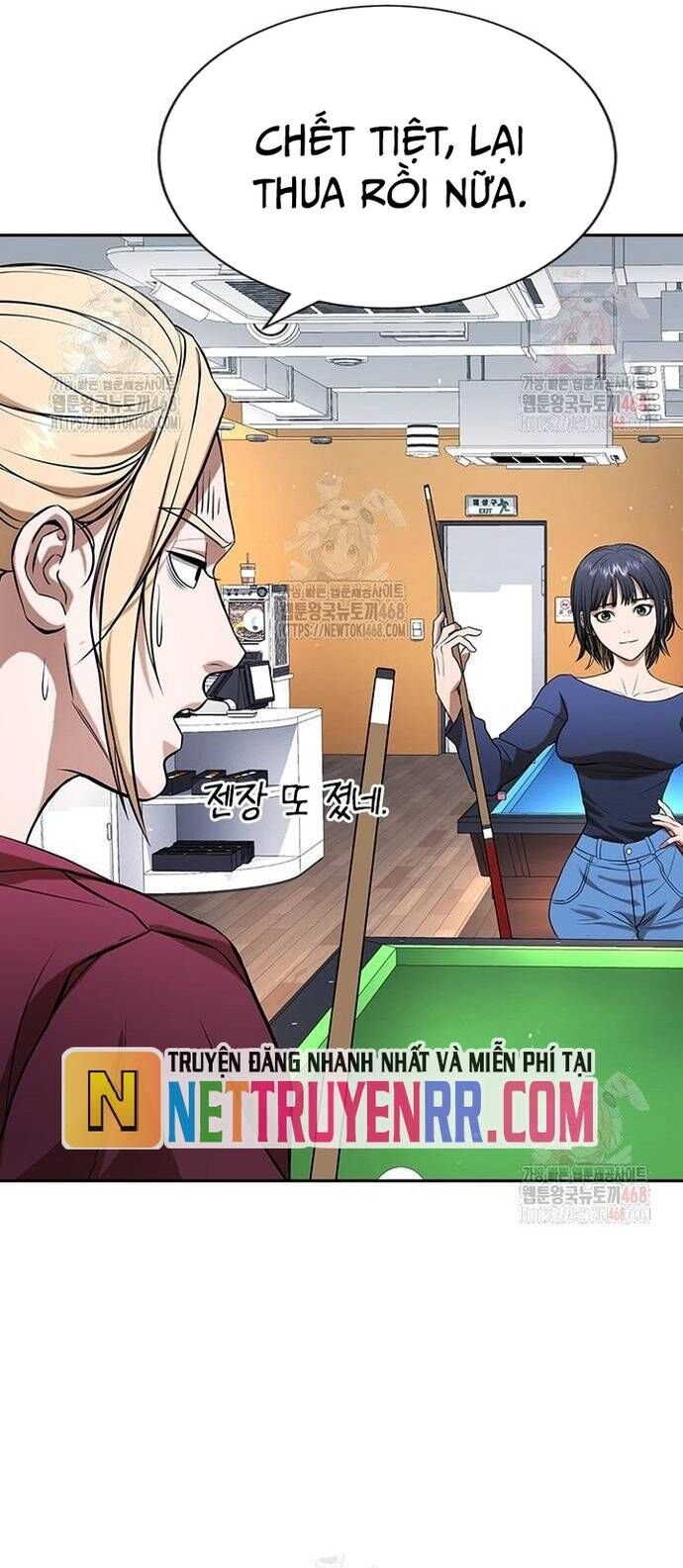 Goo Sera [Chap 32-34]