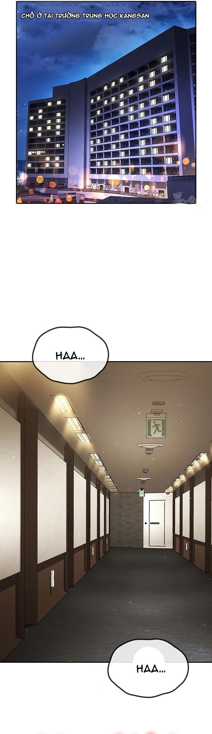 Goo Sera [Chap 32-34]