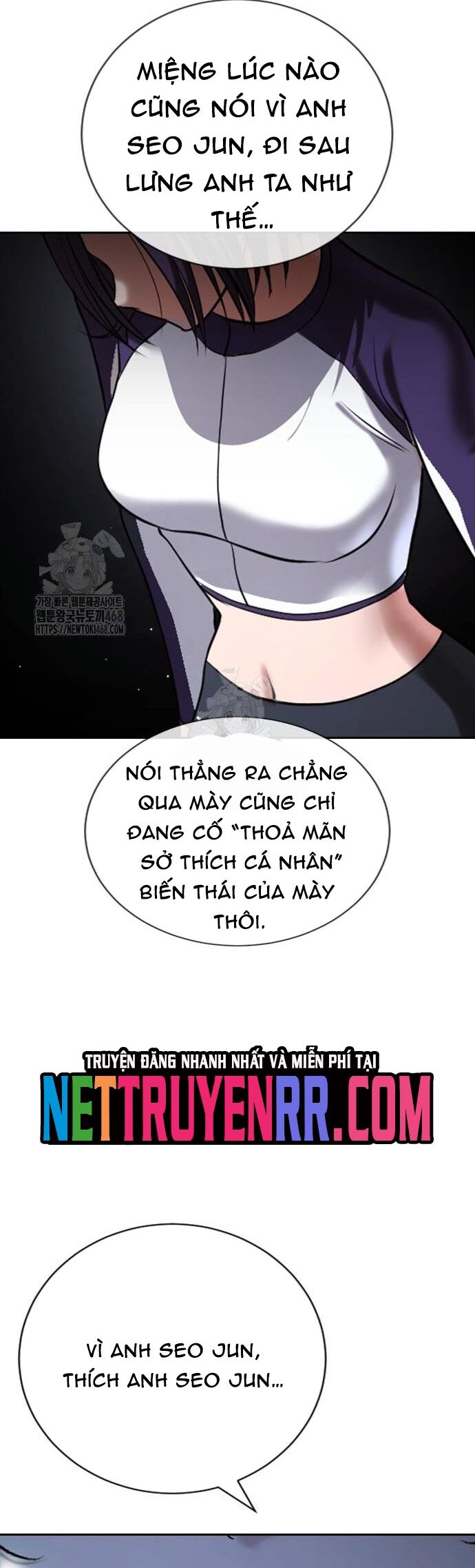 Goo Sera [Chap 32-34]