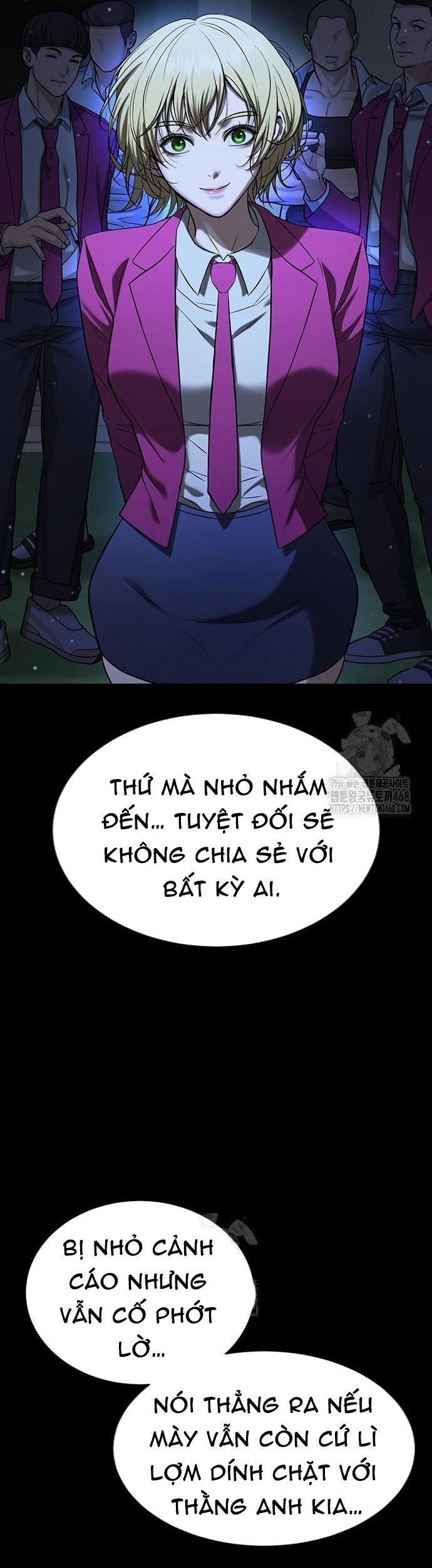 Goo Sera [Chap 32-34]