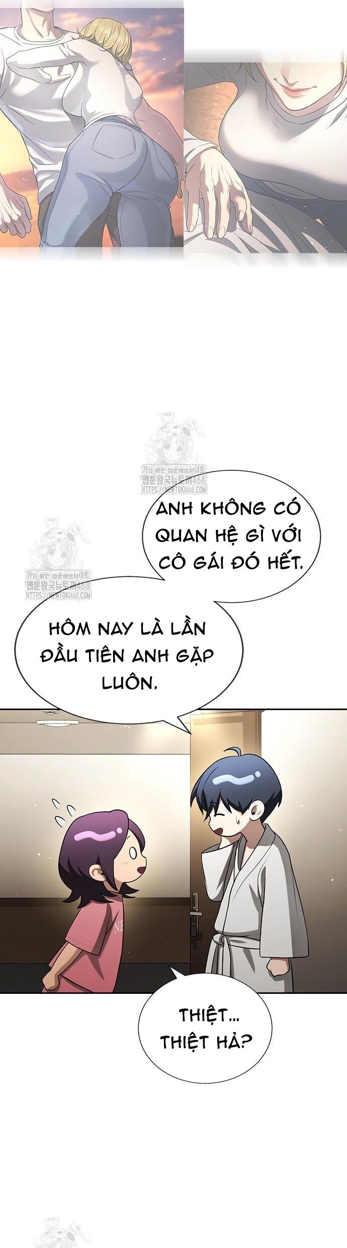 Goo Sera [Chap 32-34]
