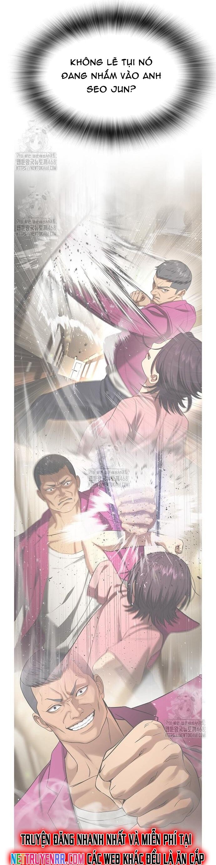 Goo Sera [Chap 32-34]
