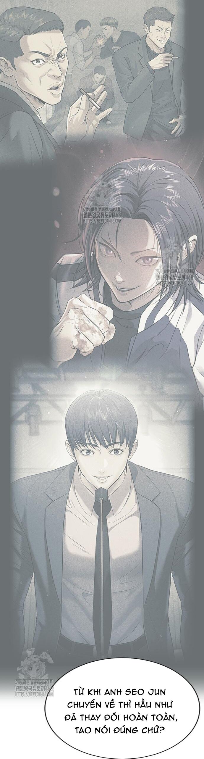 Goo Sera [Chap 32-34]