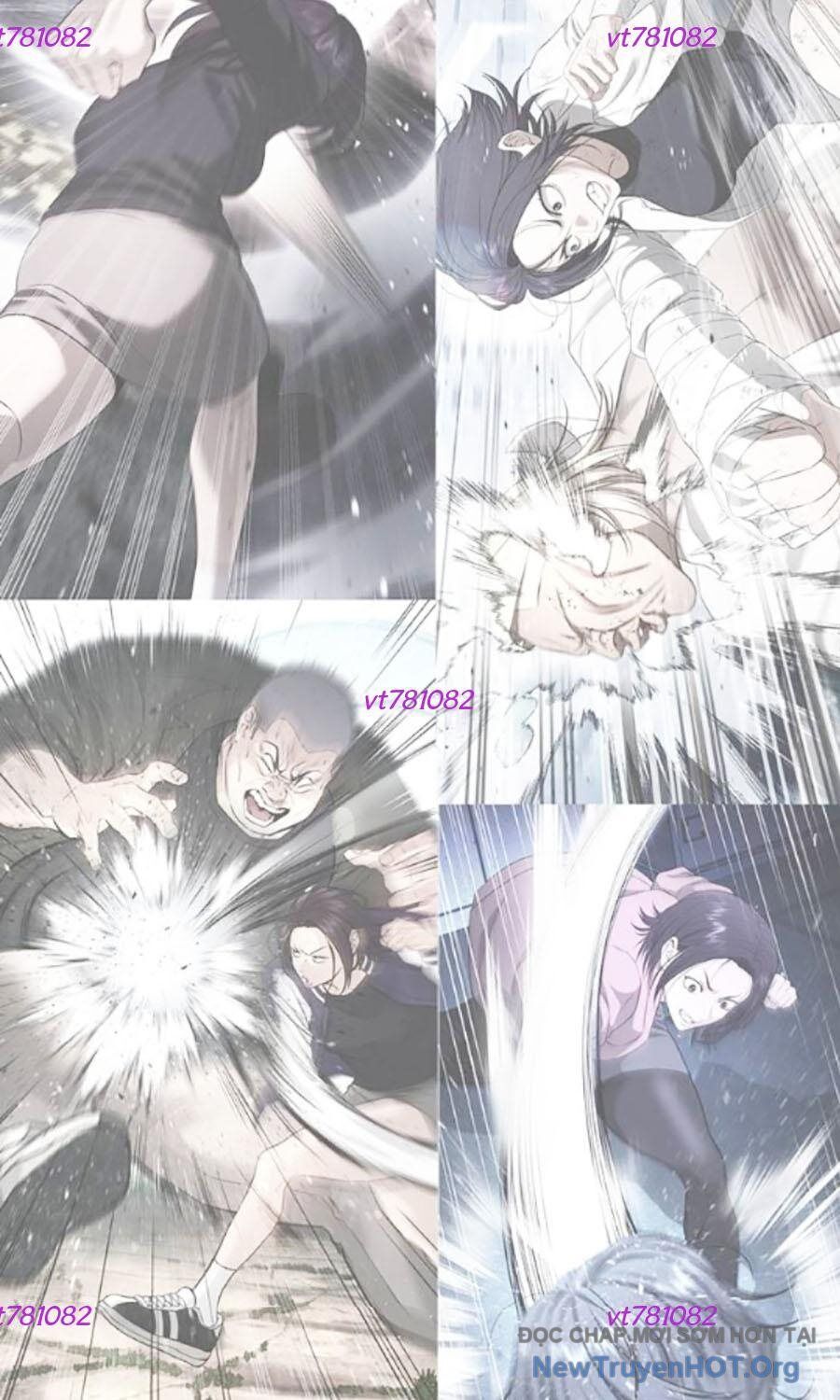 Goo Sera [Chap 32-34]