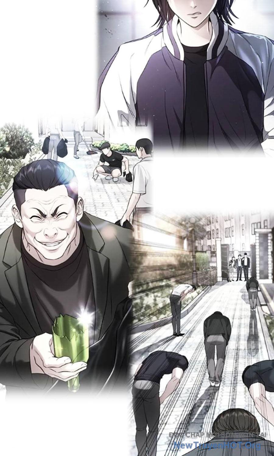 Goo Sera [Chap 32-34]