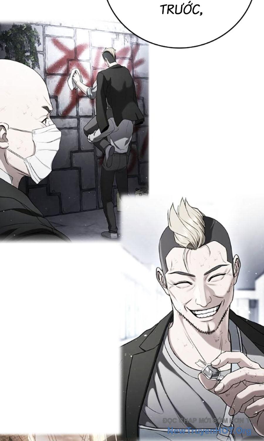 Goo Sera [Chap 32-34]