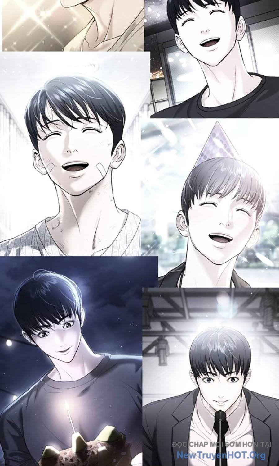 Goo Sera [Chap 32-34]