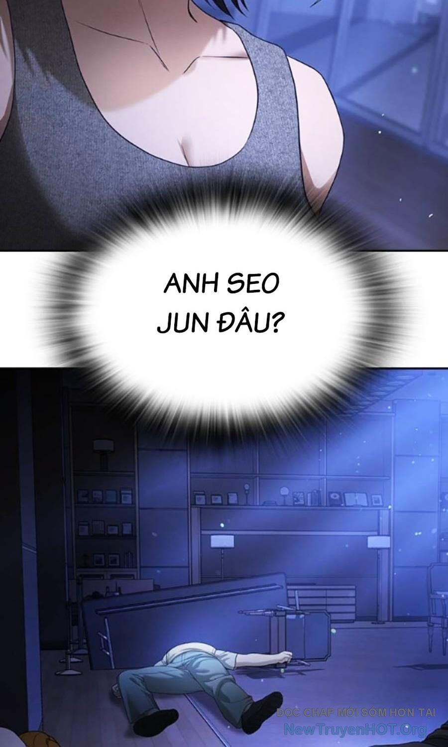 Goo Sera [Chap 32-34]