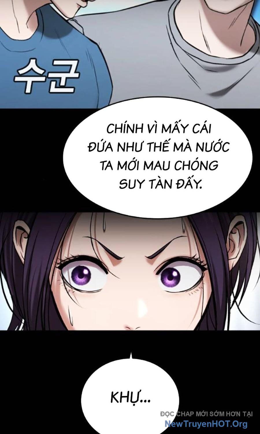 Goo Sera [Chap 32-34]
