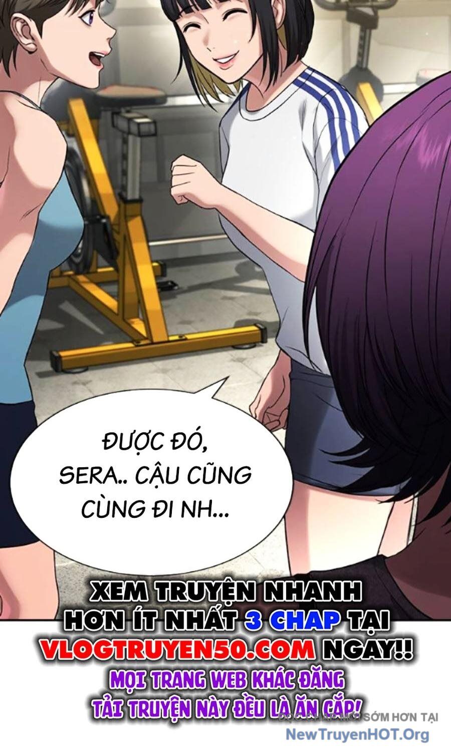 Goo Sera [Chap 32-34]