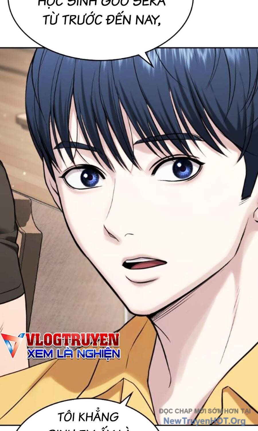 Goo Sera [Chap 32-34]