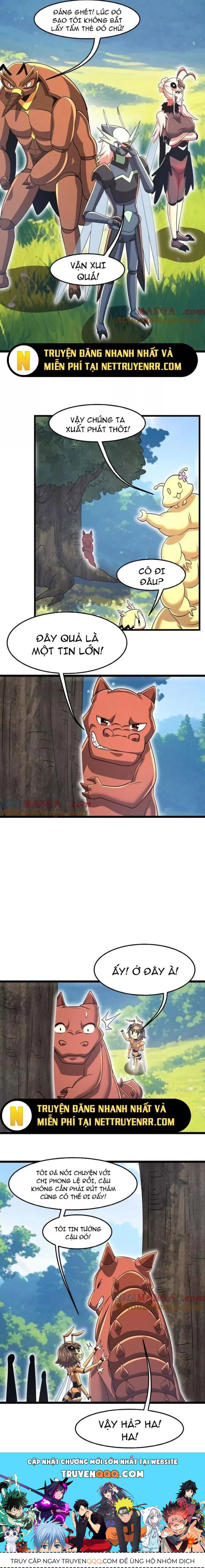 Bản Sao Của Tôi Là Trùng Vương Không Gian [Chap 34-48]