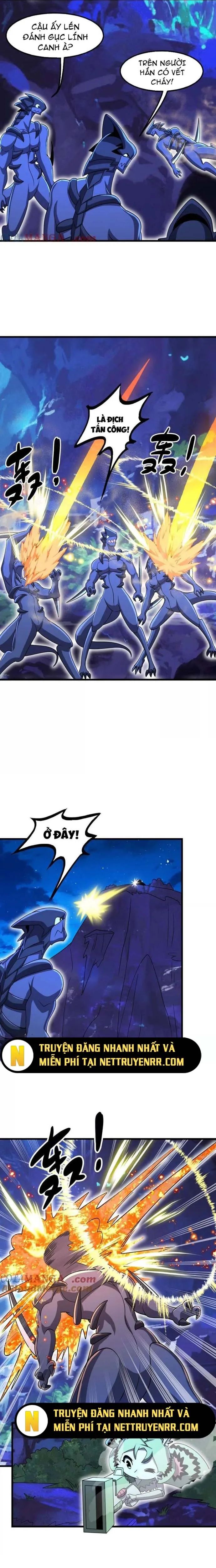 Bản Sao Của Tôi Là Trùng Vương Không Gian [Chap 34-48]