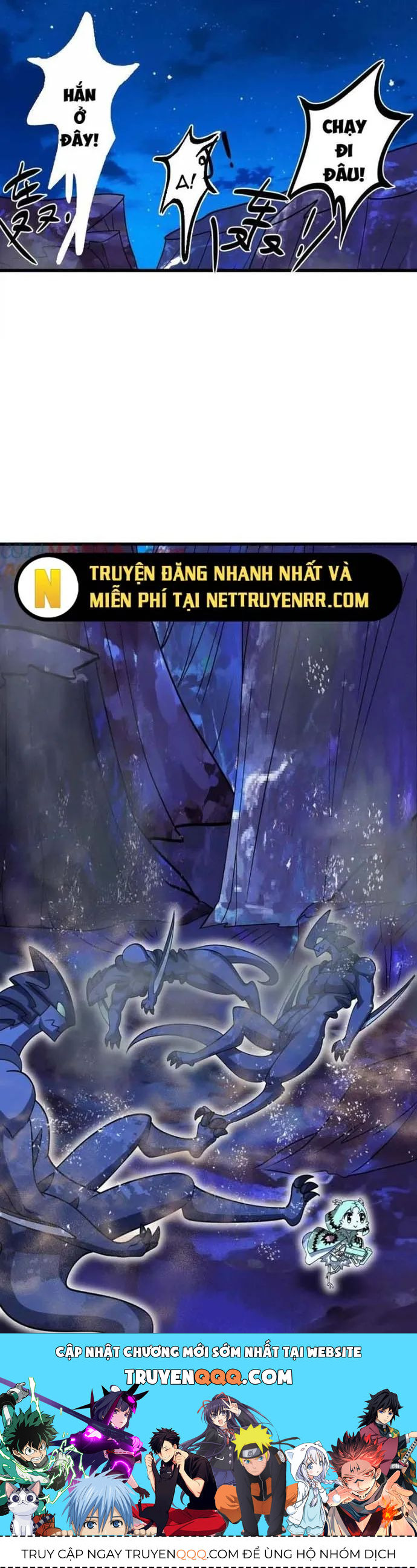 Bản Sao Của Tôi Là Trùng Vương Không Gian [Chap 34-48]