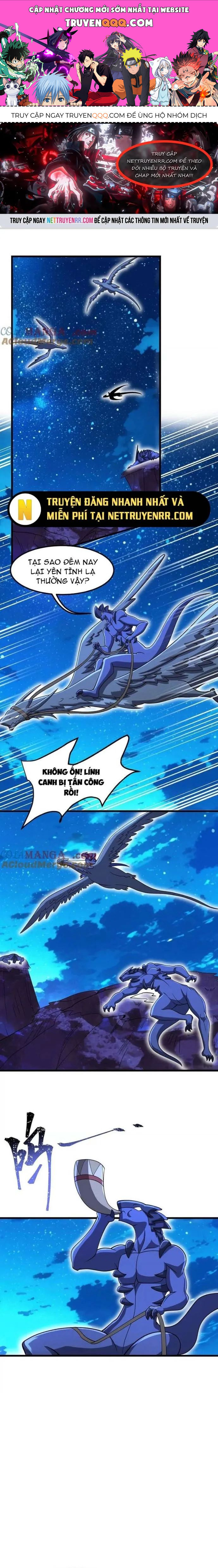 Bản Sao Của Tôi Là Trùng Vương Không Gian [Chap 34-48]