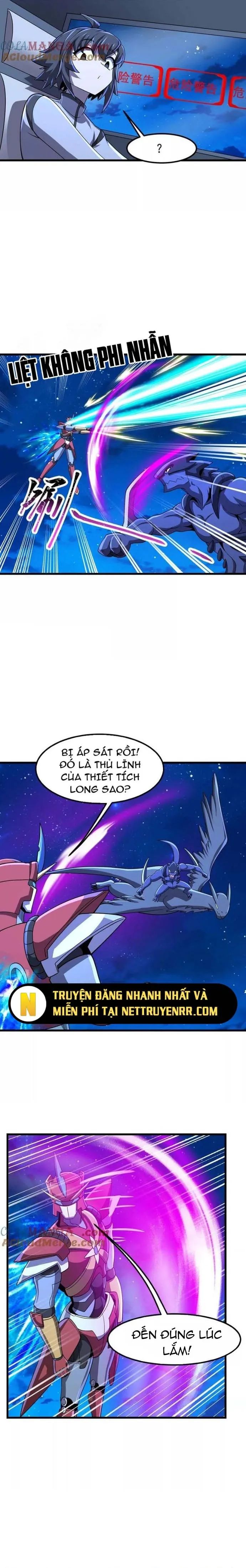 Bản Sao Của Tôi Là Trùng Vương Không Gian [Chap 34-48]