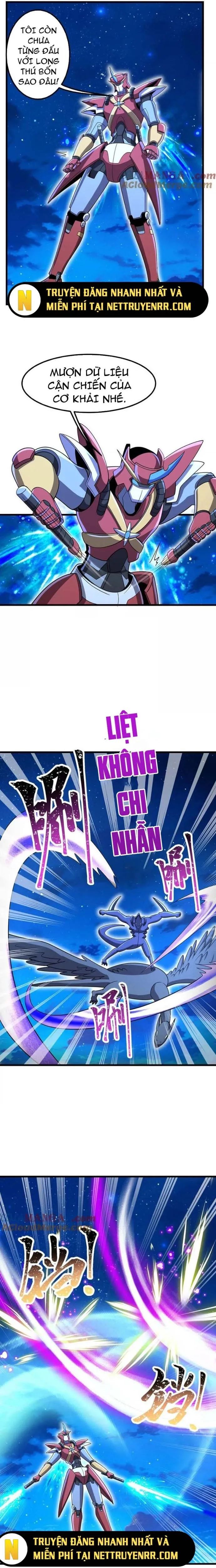 Bản Sao Của Tôi Là Trùng Vương Không Gian [Chap 34-48]