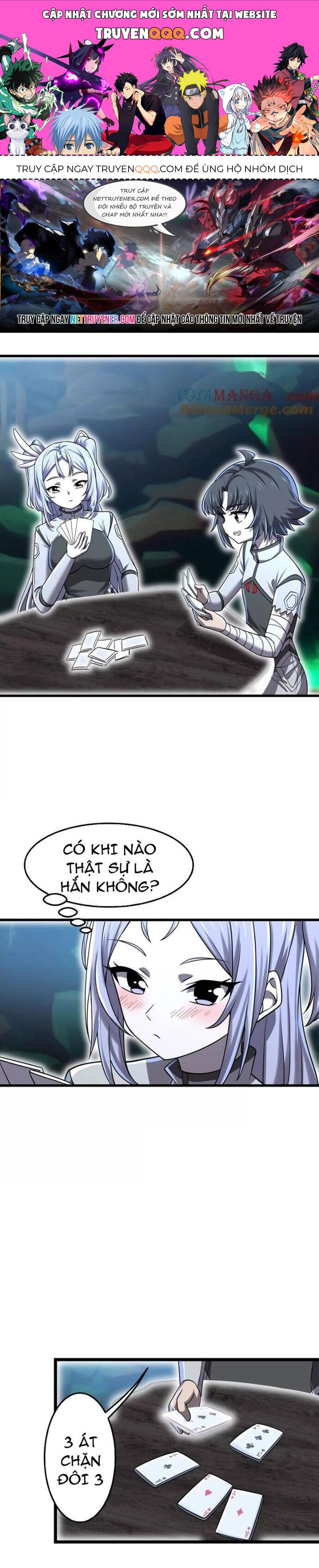 Bản Sao Của Tôi Là Trùng Vương Không Gian [Chap 34-48]