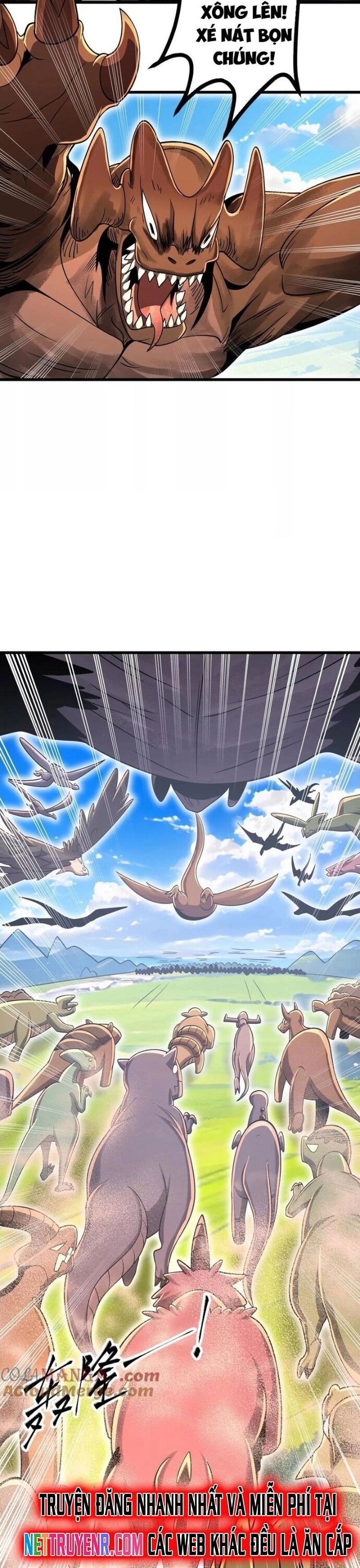 Bản Sao Của Tôi Là Trùng Vương Không Gian [Chap 34-48]