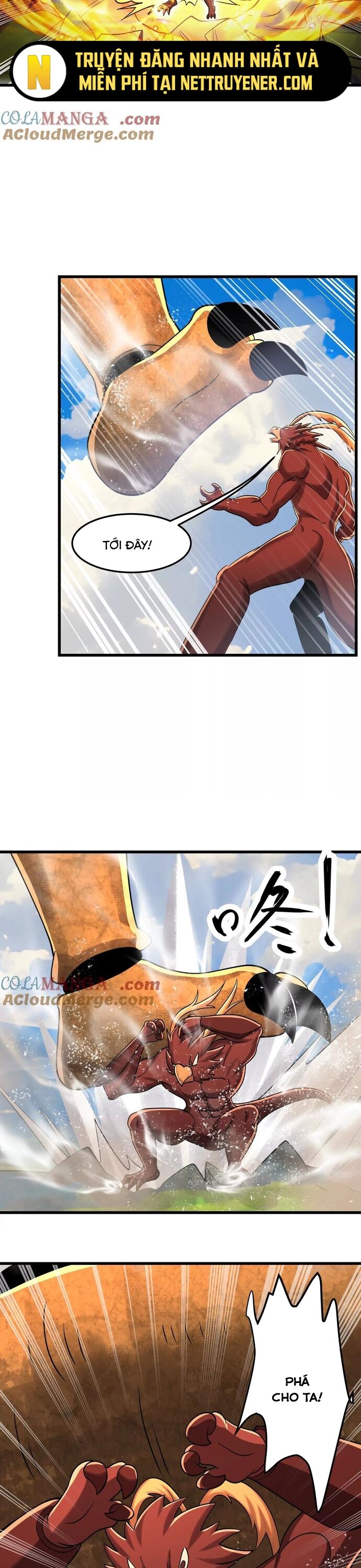Bản Sao Của Tôi Là Trùng Vương Không Gian [Chap 34-48]
