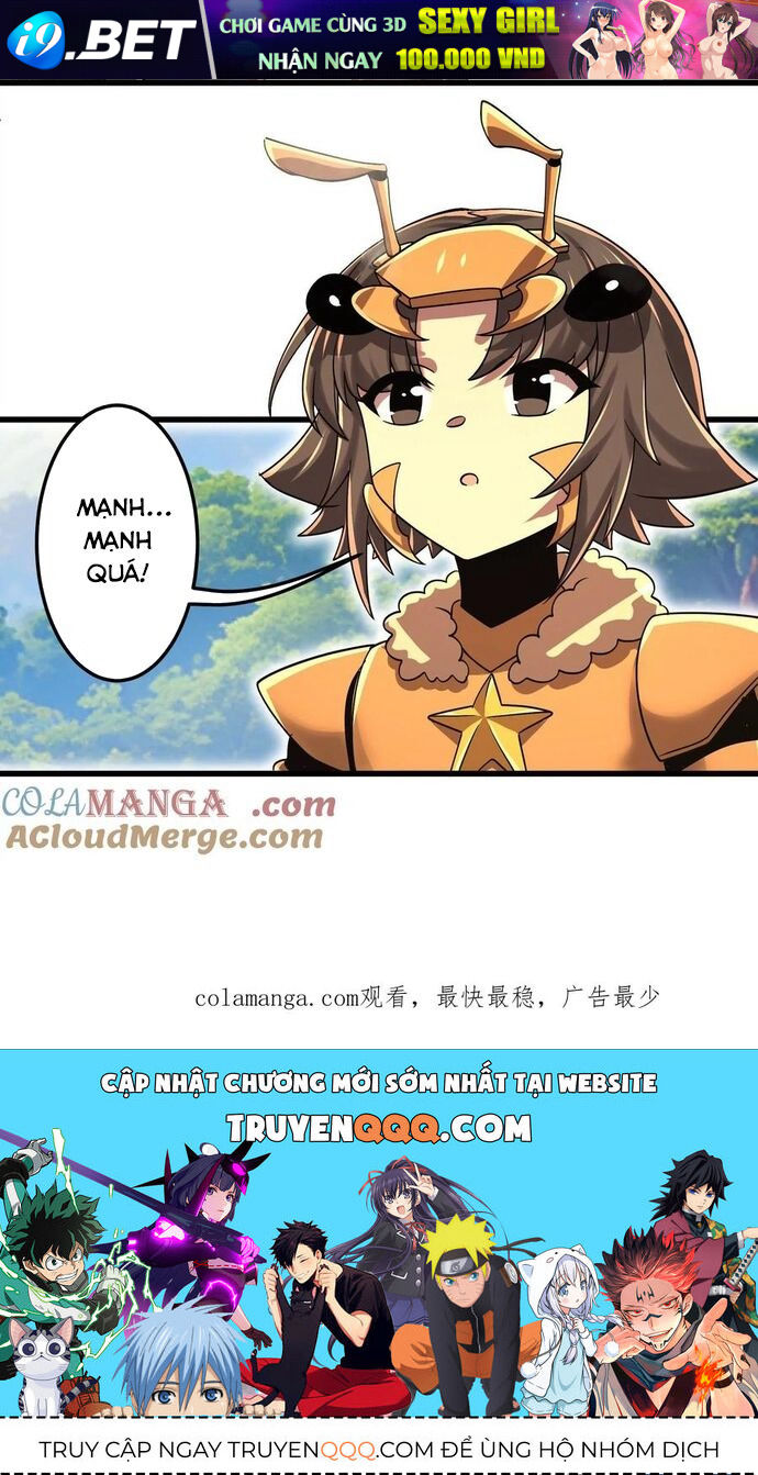 Bản Sao Của Tôi Là Trùng Vương Không Gian [Chap 34-48]