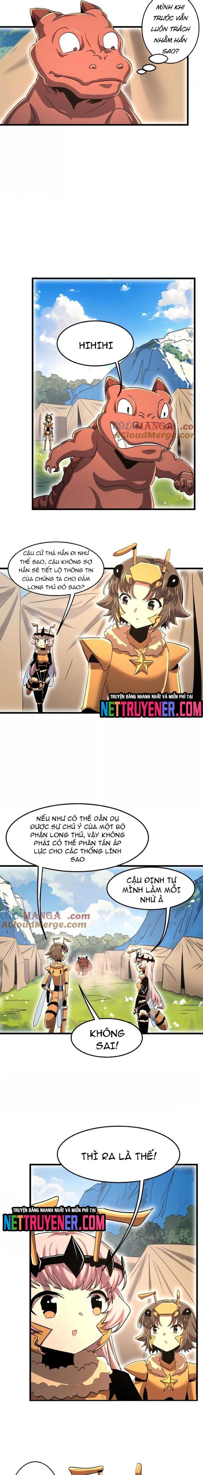 Bản Sao Của Tôi Là Trùng Vương Không Gian [Chap 34-48]