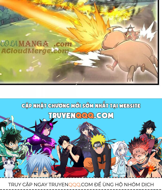 Bản Sao Của Tôi Là Trùng Vương Không Gian [Chap 34-48]