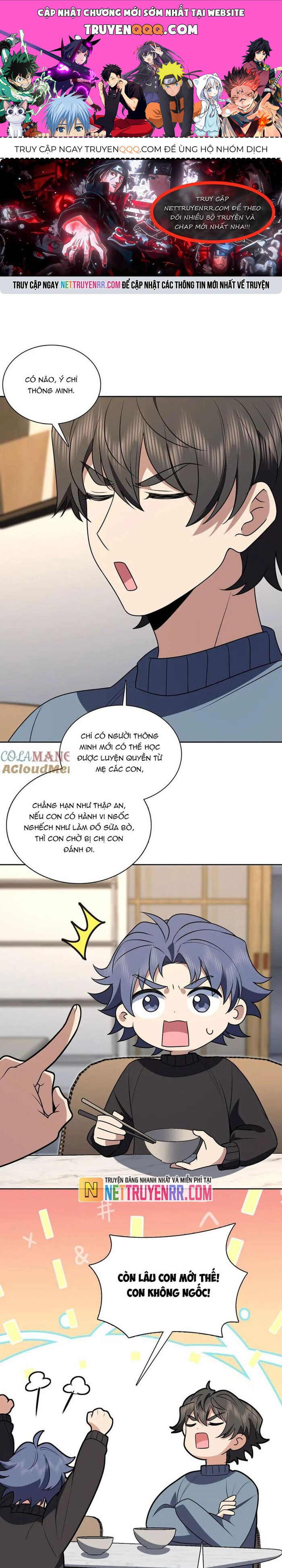 Bà Xã Nhà Tôi Đến Từ Ngàn Năm Trước [Chap 386-389]