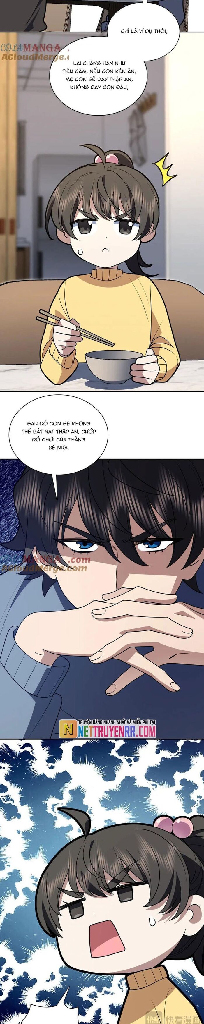 Bà Xã Nhà Tôi Đến Từ Ngàn Năm Trước [Chap 386-389]