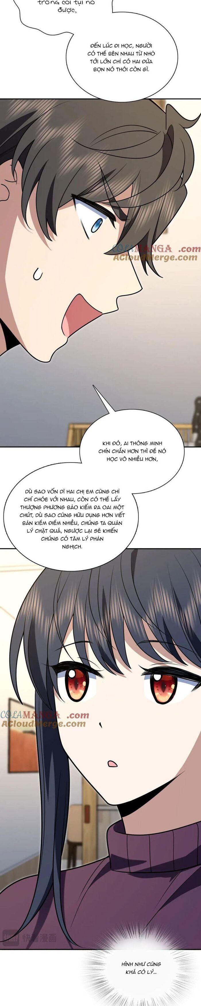 Bà Xã Nhà Tôi Đến Từ Ngàn Năm Trước [Chap 386-389]