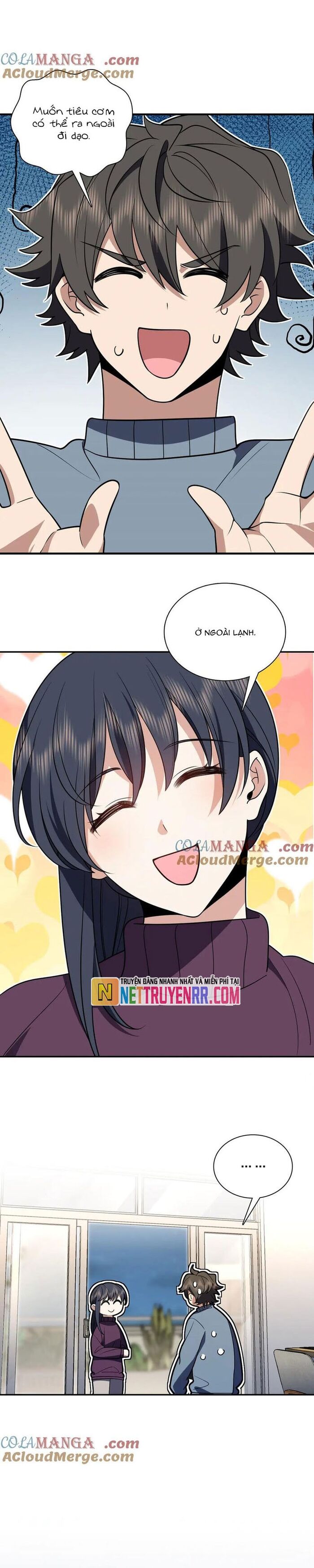 Bà Xã Nhà Tôi Đến Từ Ngàn Năm Trước [Chap 386-389]