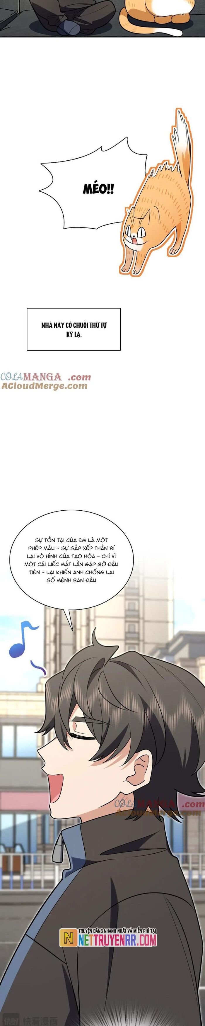 Bà Xã Nhà Tôi Đến Từ Ngàn Năm Trước [Chap 386-389]