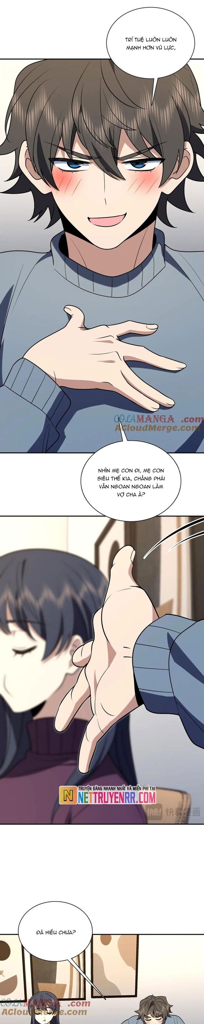 Bà Xã Nhà Tôi Đến Từ Ngàn Năm Trước [Chap 386-389]
