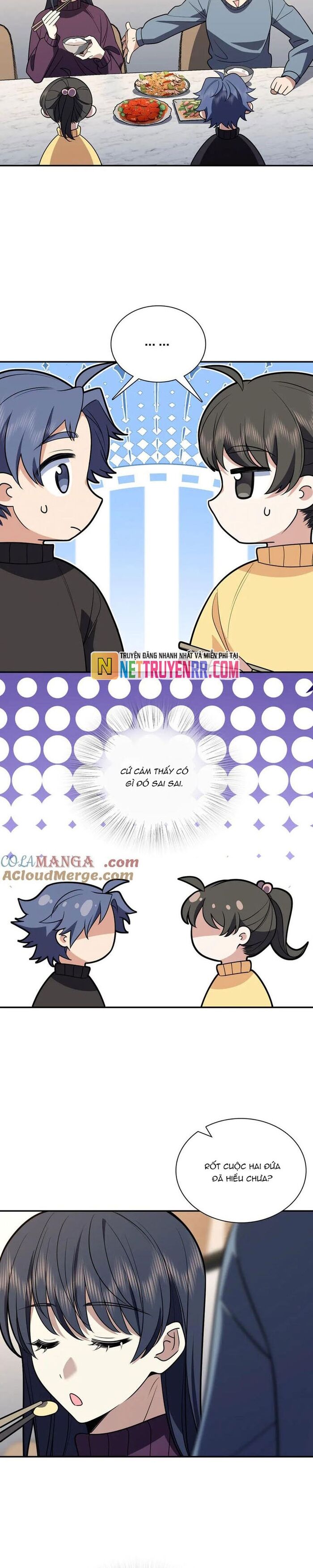 Bà Xã Nhà Tôi Đến Từ Ngàn Năm Trước [Chap 386-389]