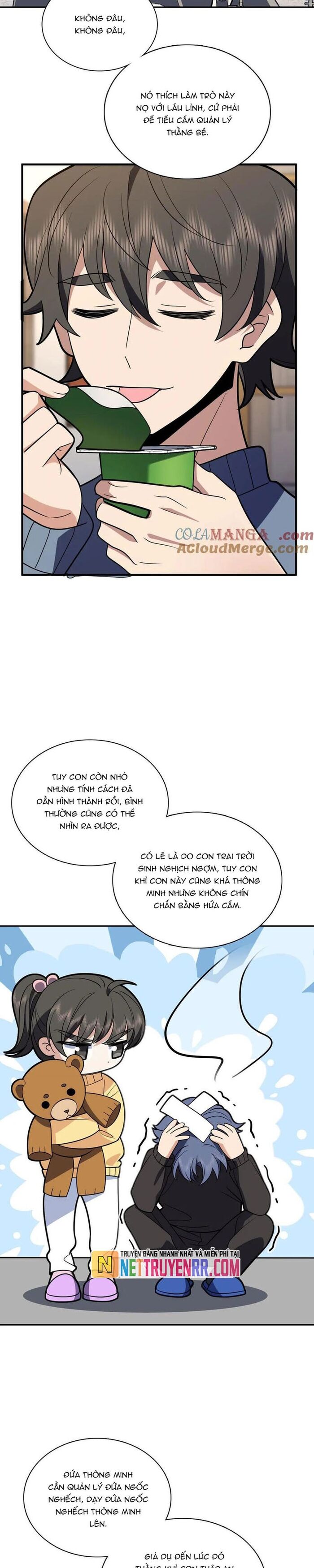 Bà Xã Nhà Tôi Đến Từ Ngàn Năm Trước [Chap 386-389]