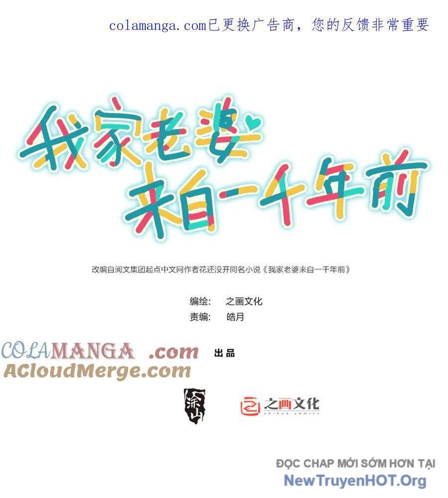 Bà Xã Nhà Tôi Đến Từ Ngàn Năm Trước [Chap 386-389]