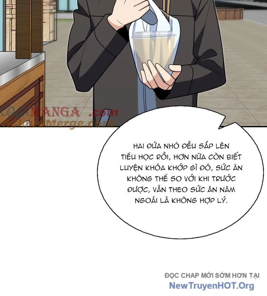 Bà Xã Nhà Tôi Đến Từ Ngàn Năm Trước [Chap 386-389]