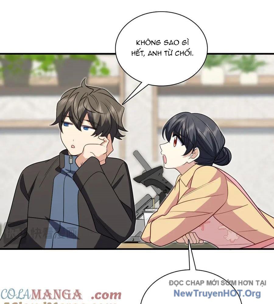 Bà Xã Nhà Tôi Đến Từ Ngàn Năm Trước [Chap 386-389]