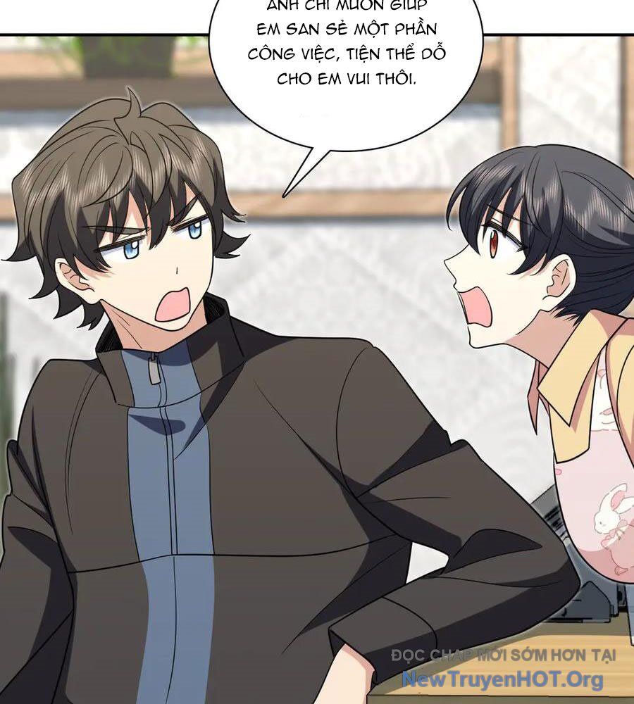 Bà Xã Nhà Tôi Đến Từ Ngàn Năm Trước [Chap 386-389]