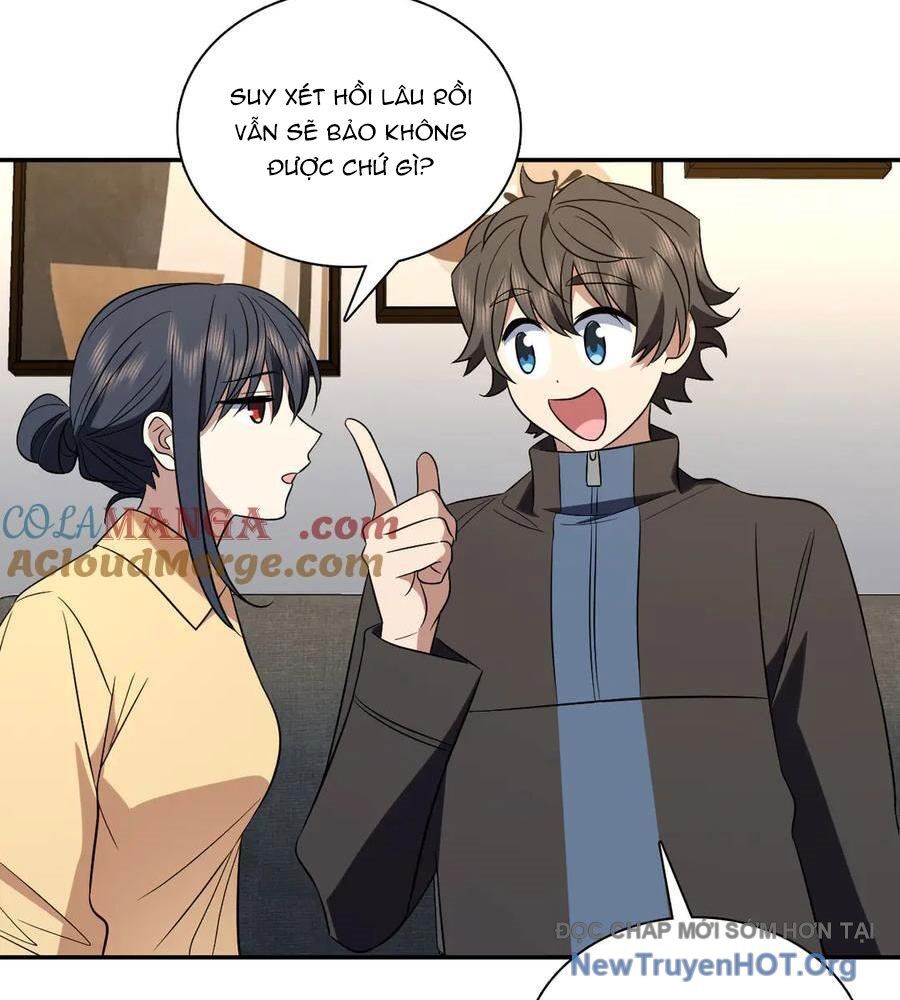 Bà Xã Nhà Tôi Đến Từ Ngàn Năm Trước [Chap 386-389] - Page 11