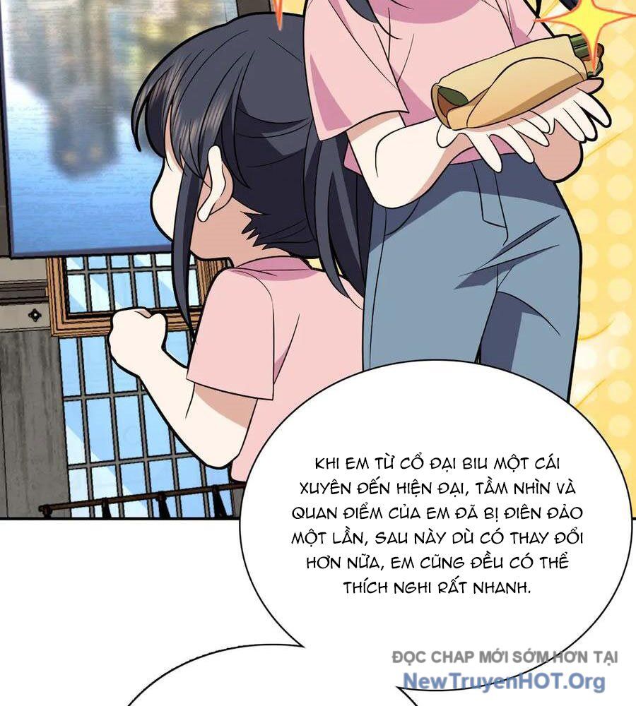 Bà Xã Nhà Tôi Đến Từ Ngàn Năm Trước [Chap 386-389] - Page 25
