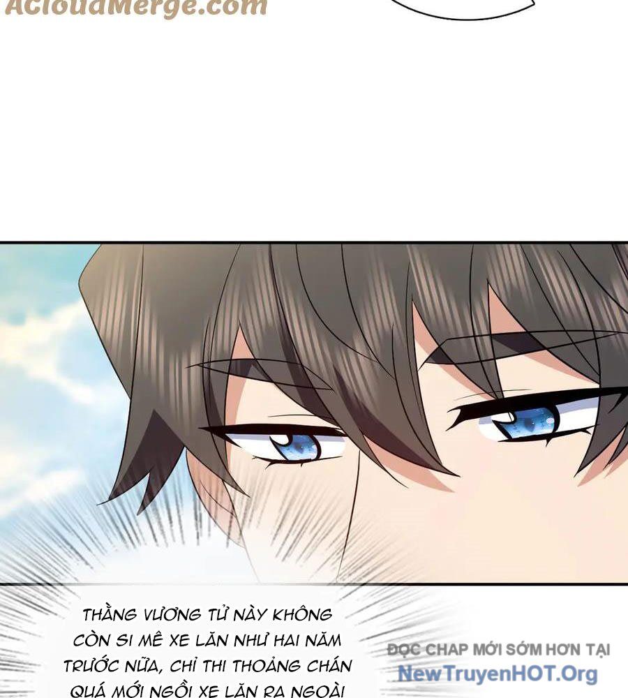 Bà Xã Nhà Tôi Đến Từ Ngàn Năm Trước [Chap 386-389] - Page 81