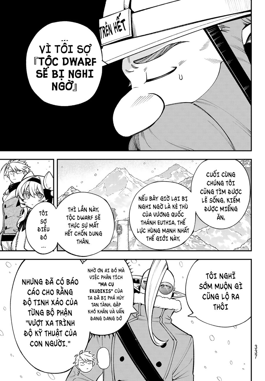 Lâu Đài Ma Vương Sudachi [Chap 28-30]