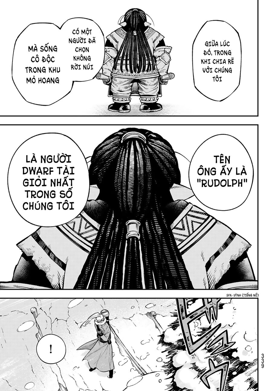 Lâu Đài Ma Vương Sudachi [Chap 28-30]