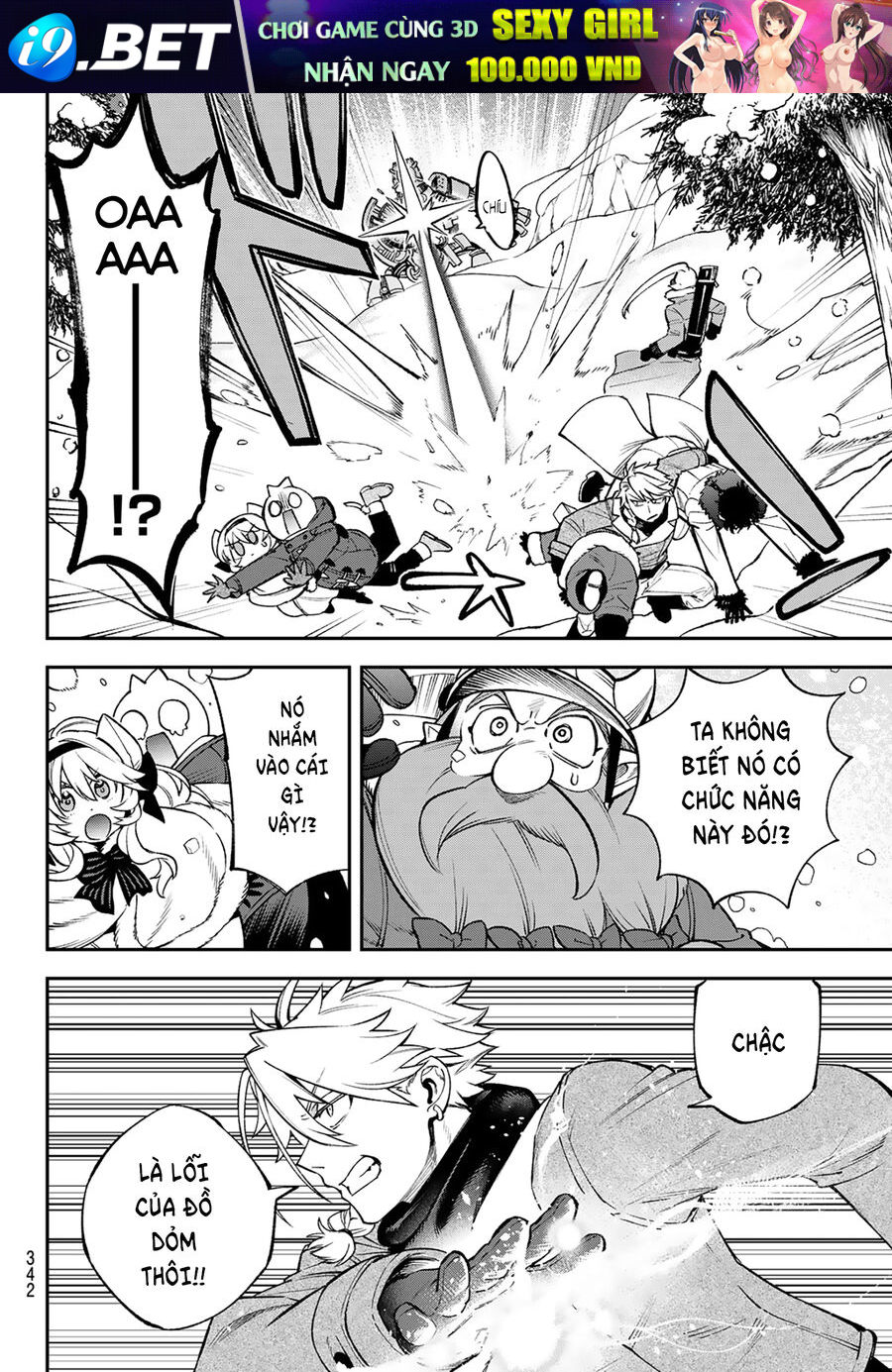 Lâu Đài Ma Vương Sudachi [Chap 28-30]