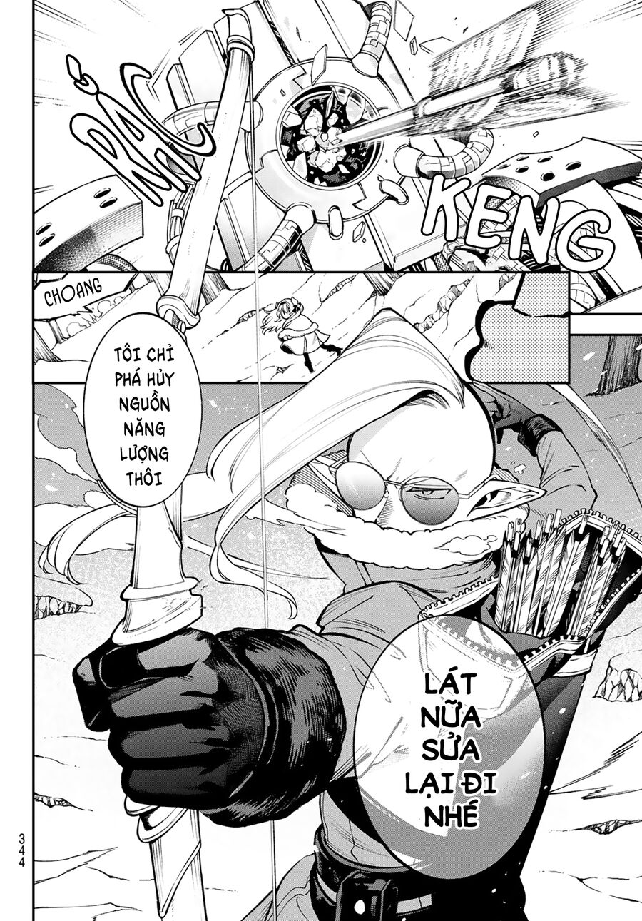 Lâu Đài Ma Vương Sudachi [Chap 28-30]