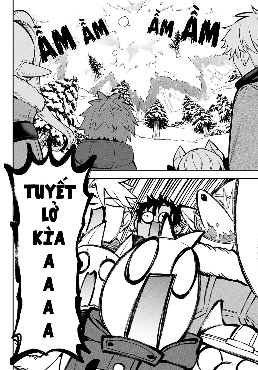 Lâu Đài Ma Vương Sudachi [Chap 28-30]