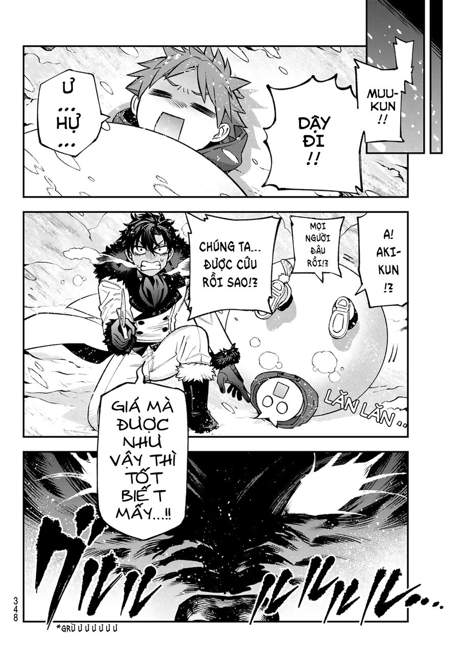 Lâu Đài Ma Vương Sudachi [Chap 28-30]