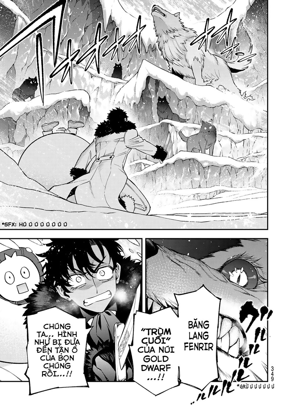Lâu Đài Ma Vương Sudachi [Chap 28-30]