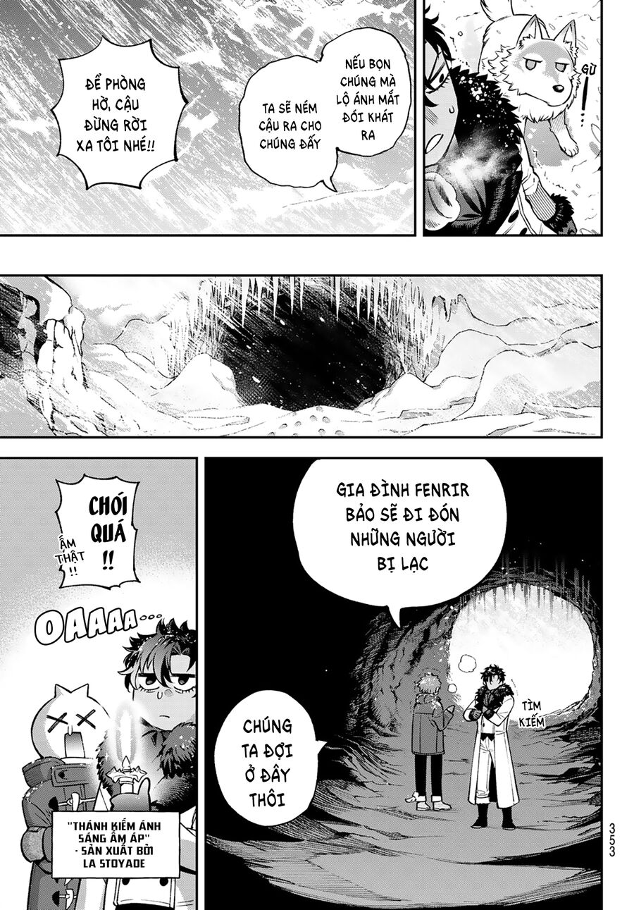 Lâu Đài Ma Vương Sudachi [Chap 28-30]